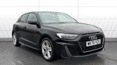Audi A1 30 TFSI S Line 5dr Petrol Hatchback